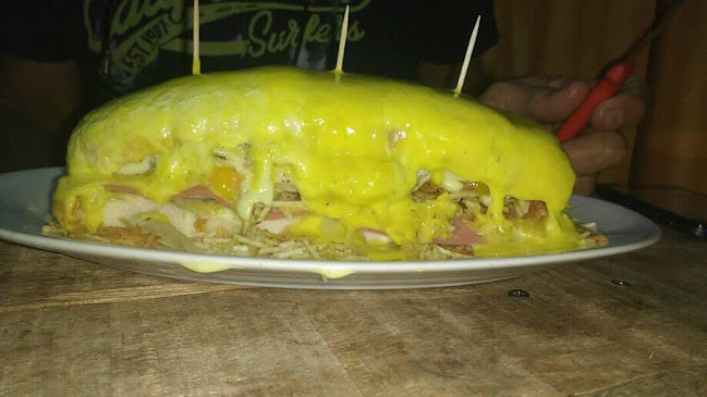 Opinii despre Comidas Rápidas Bunker în Guadalajara de Buga - Gastronomía y hostelería