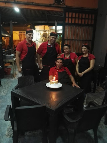 Chuzos Pereira lo mejor.