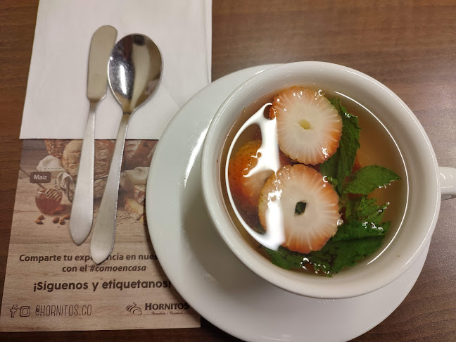 Opinii despre Hornitos Santa Bárbara în Bogotá - Gastronomía y hostelería