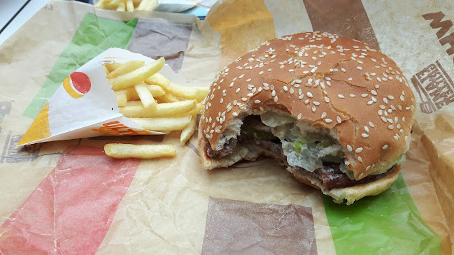 Burger King Colina - Bogotá