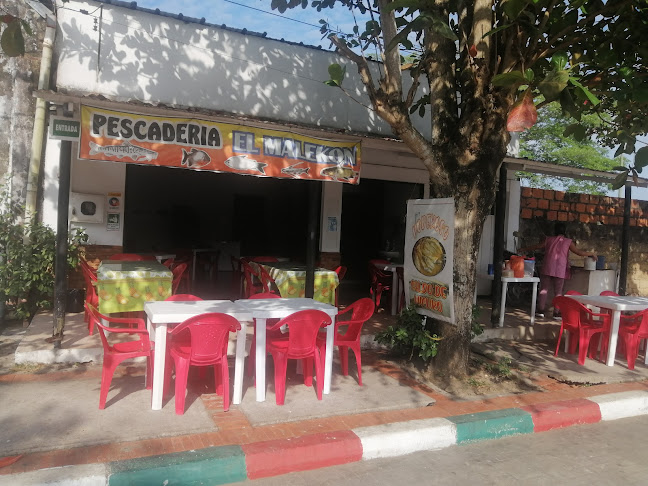 Restaurante el malecón - Puerto López