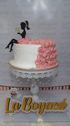 Comentarii opinii despre Pasteleria - Reposteria y Café La Boyacá