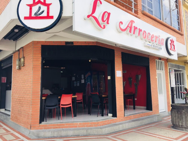 La arroceria colombiana