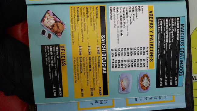 Opinii despre Fruty Delicias în Yarumal - Gastronomía y hostelería