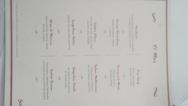 Sonoma Restaurante Peruano - El Peñón, Cali