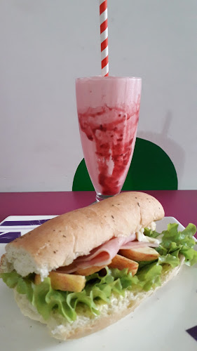 Comentarii opinii despre Delicias Con Helado