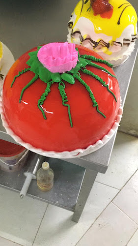 Panaderia y pasteleria en bosques de la acuarela - Gastronomía y hostelería