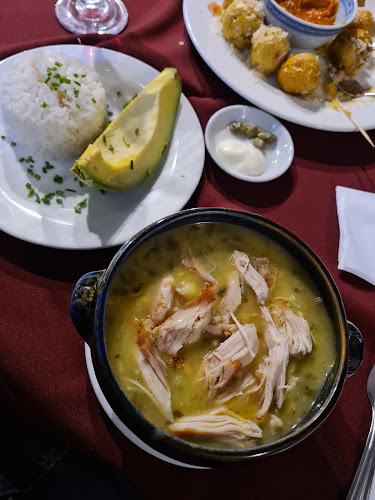 Tinteo Candelaria - Bogotá