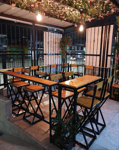 Café Bar Chispas de Colores