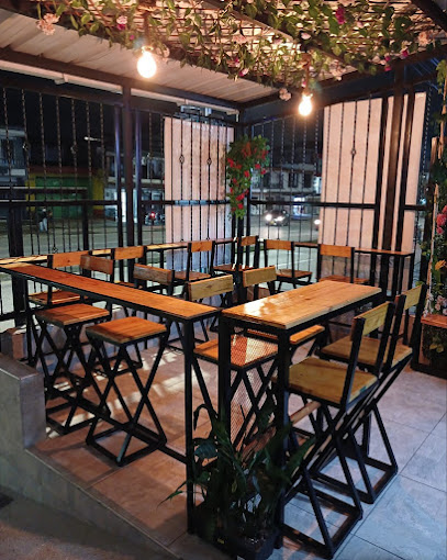 Café Bar Chispas de Colores