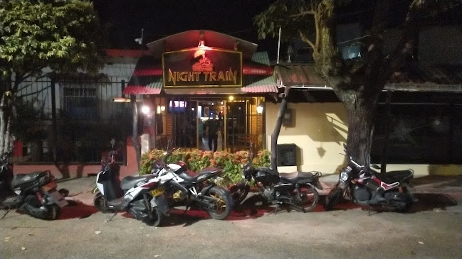 Night traiN Bar - Gastronomía y hostelería