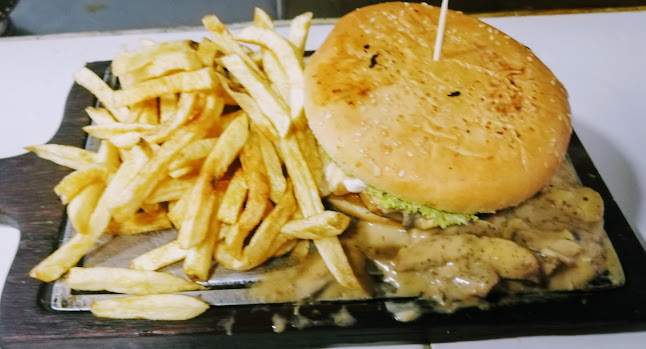 Mr Danny Comidas Rapidas