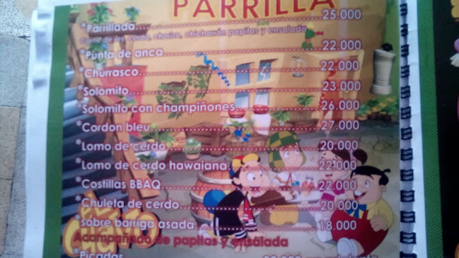 Opinii despre Estadero El chavo în Yarumal - Gastronomía y hostelería