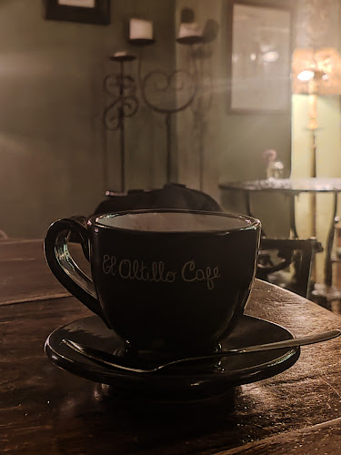 Opinii despre El Altillo Café Usaquén 1 în Bogotá - Gastronomía y hostelería