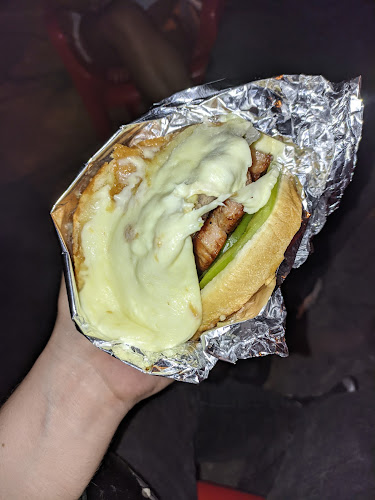 Hamburguesas Colón