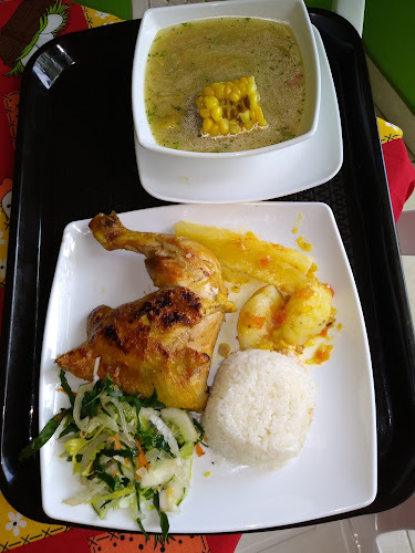 Restaurante kimera carbón y sabor