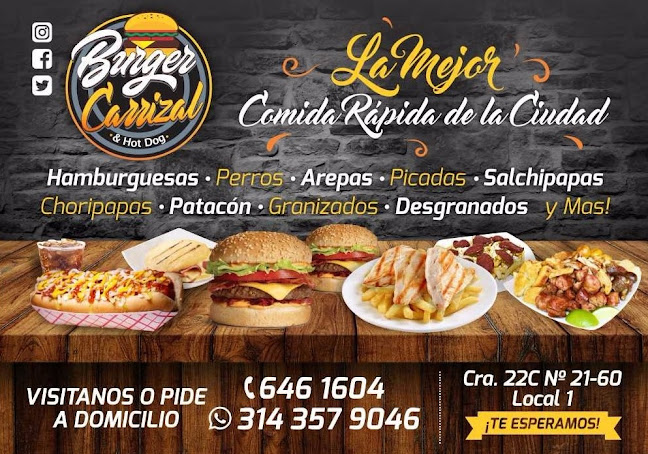 Burger Carrizal