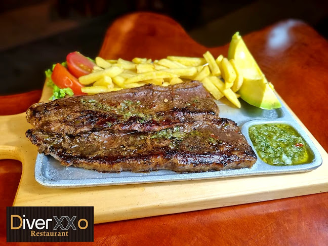 Restaurante DiverXXo