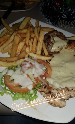 Mr Capitán - Gastronomía y hostelería