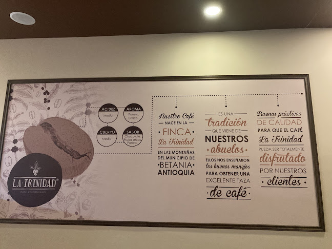 La Trinidad Café