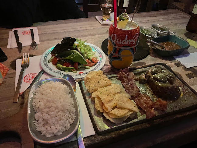 Andrés Carne de Res Chía