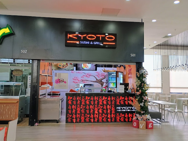 Kyoto Sushi & Grill - Gastronomía y hostelería