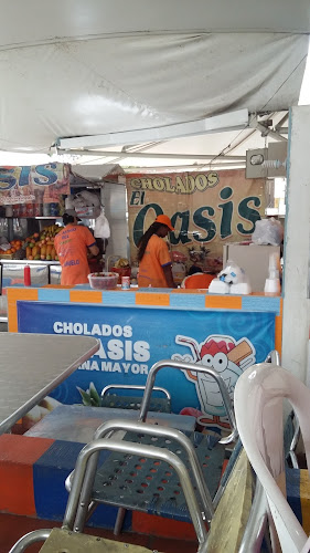 Cholados El Oasis - Gastronomía y hostelería