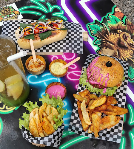 Playa Escondida - Gastronomía y hostelería