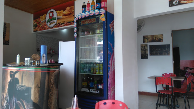 Monster Pizza _ pizzas y comidas rapidas - Tuluá