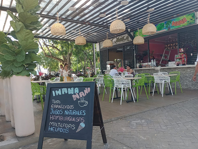 Iwana Wana - Gastronomía y hostelería
