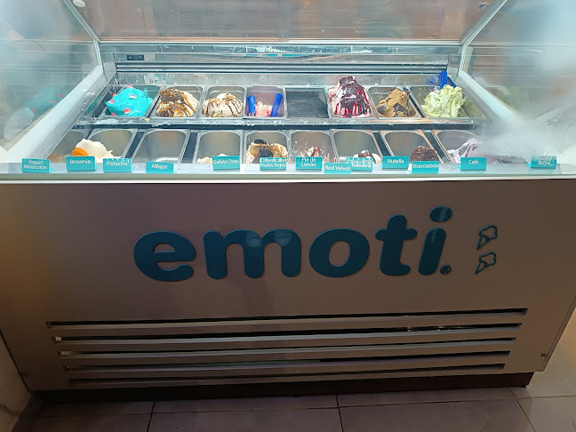 Opinii despre Emoti Gelato y Café în Sabaneta - Gastronomía y hostelería