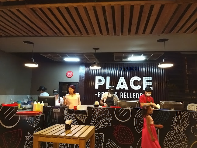 Place Arepas Rellenas