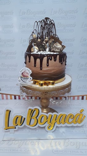Pasteleria - Reposteria y Café La Boyacá - Gastronomía y hostelería