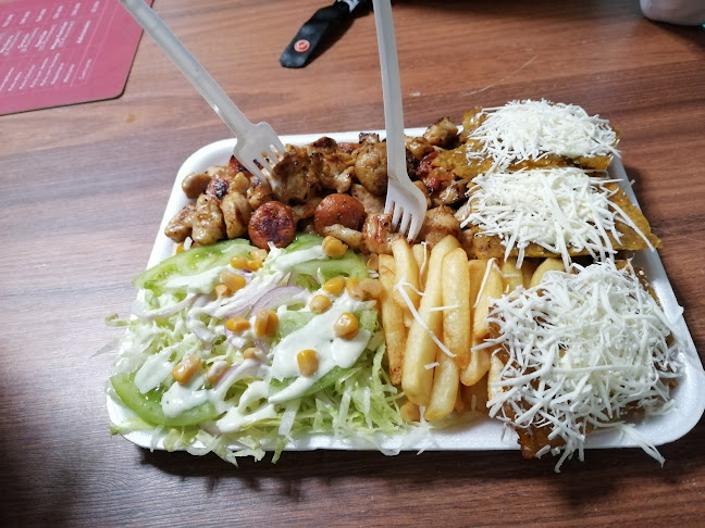 Comidas Rapidas Kotta