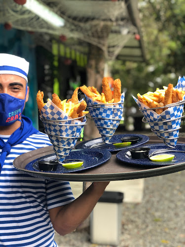 Opinii despre Crispy Crab Circunvalar în Pereira - Gastronomía y hostelería