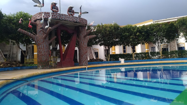 Opinii despre Hotel Valneario Villa Rosita în Aguazul - Gastronomía y hostelería