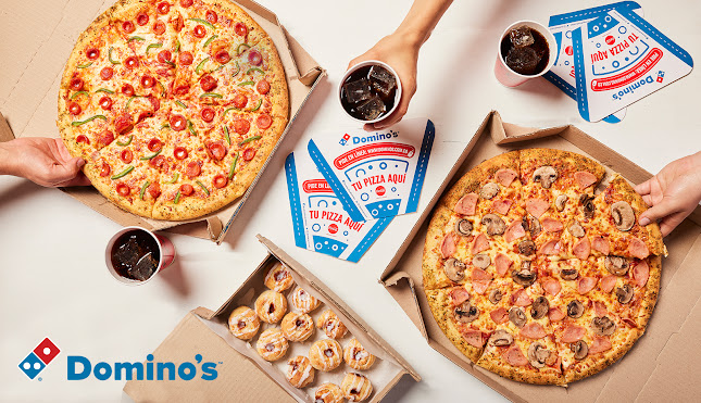 Domino's Pizza El trebol