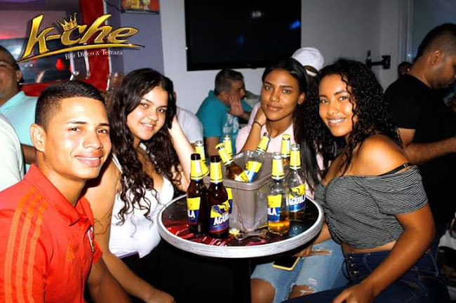 Opinii despre K-che Discoteca Terraza în Cartagena de Indias, Provincia de Cartagena - Gastronomía y hostelería
