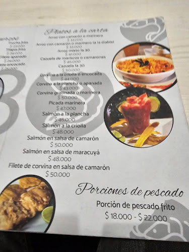 Comentarii opinii despre Restaurante y Cevicheria La 30