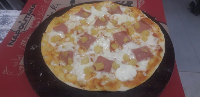 Opinii despre rustica pizzeria în Corozal - Gastronomía y hostelería