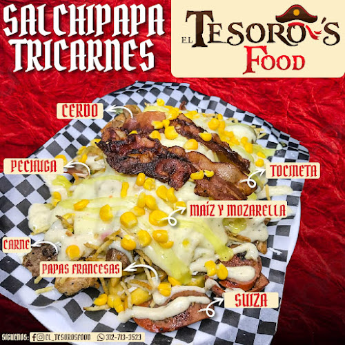 El Tesoros Food - Malambo