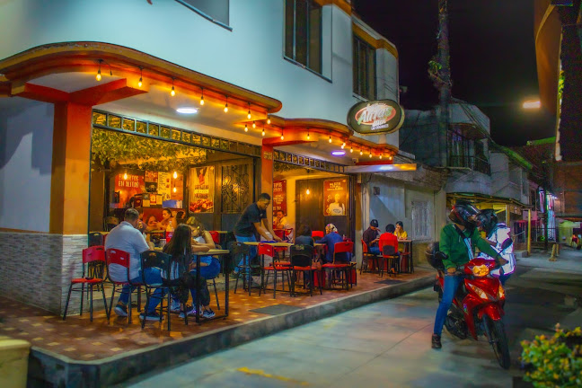 Las Alitas mix en Dosquebradas - Gastronomía y hostelería