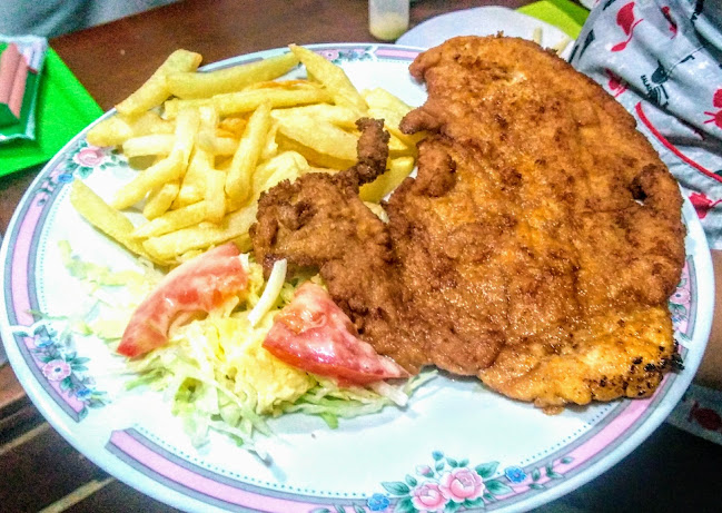 Opinii despre Moto Hot Dog în Pasto - Gastronomía y hostelería