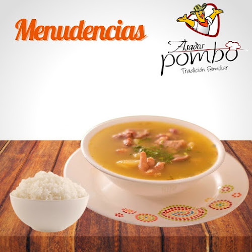 Comentarii opinii despre Asados Pombo