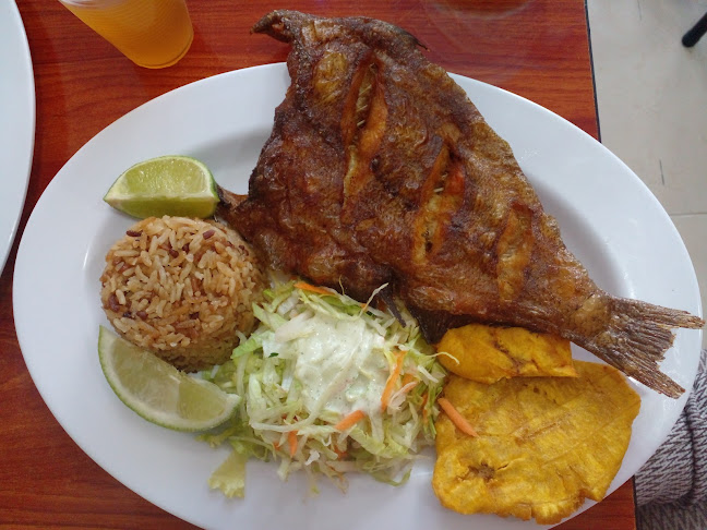 Opinii despre Pescadería El Rincón Tumaqueño în Chía - Gastronomía y hostelería