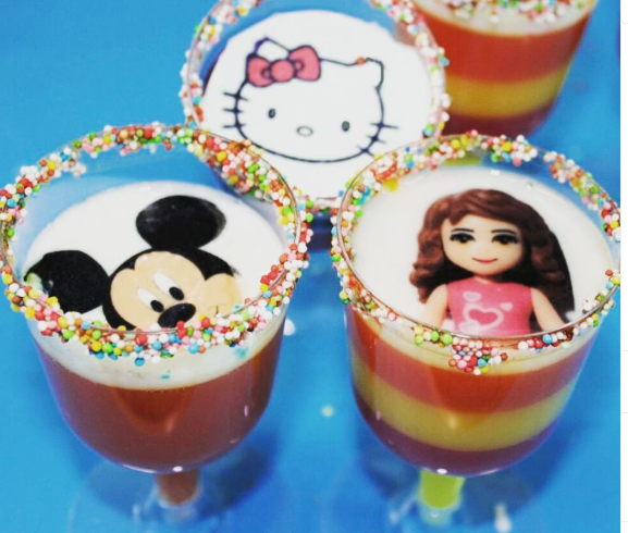 Cache Impresiones Comestibles - Dosquebradas