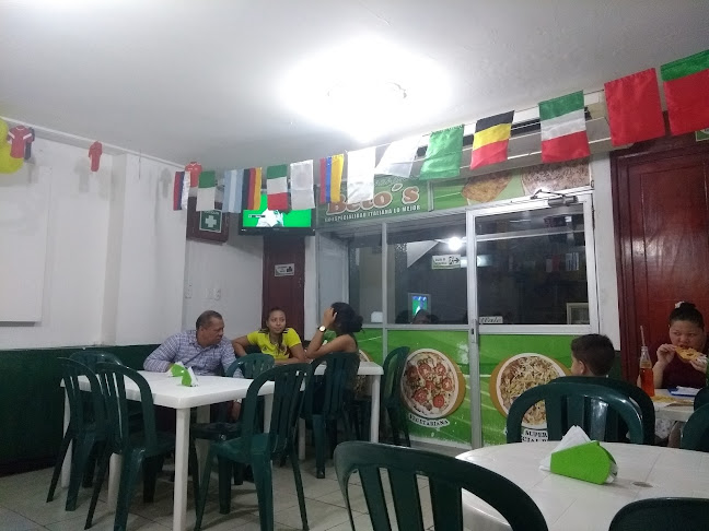 Pizzas Y Lasagnas Betos