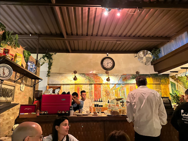 Opinii despre El Altillo Café în Bogotá - Gastronomía y hostelería