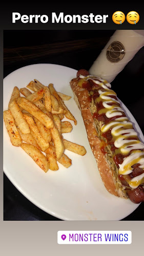 Monster Wings - Gastronomía y hostelería