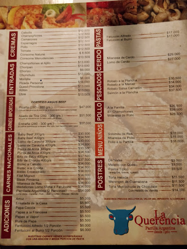 Restaurante La Querencia - Gastronomía y hostelería